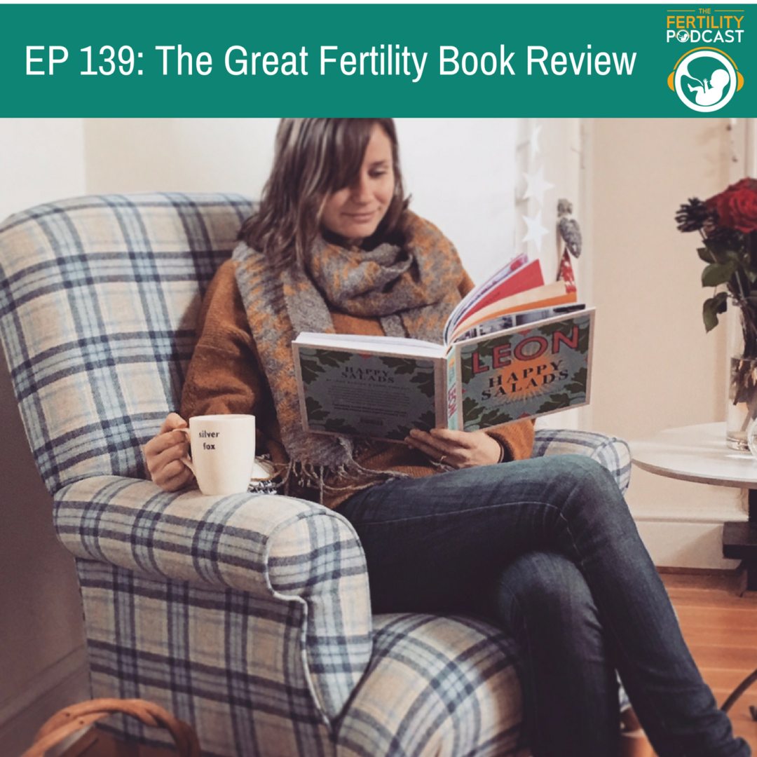 What are the best books to read when trying to conceive? • The