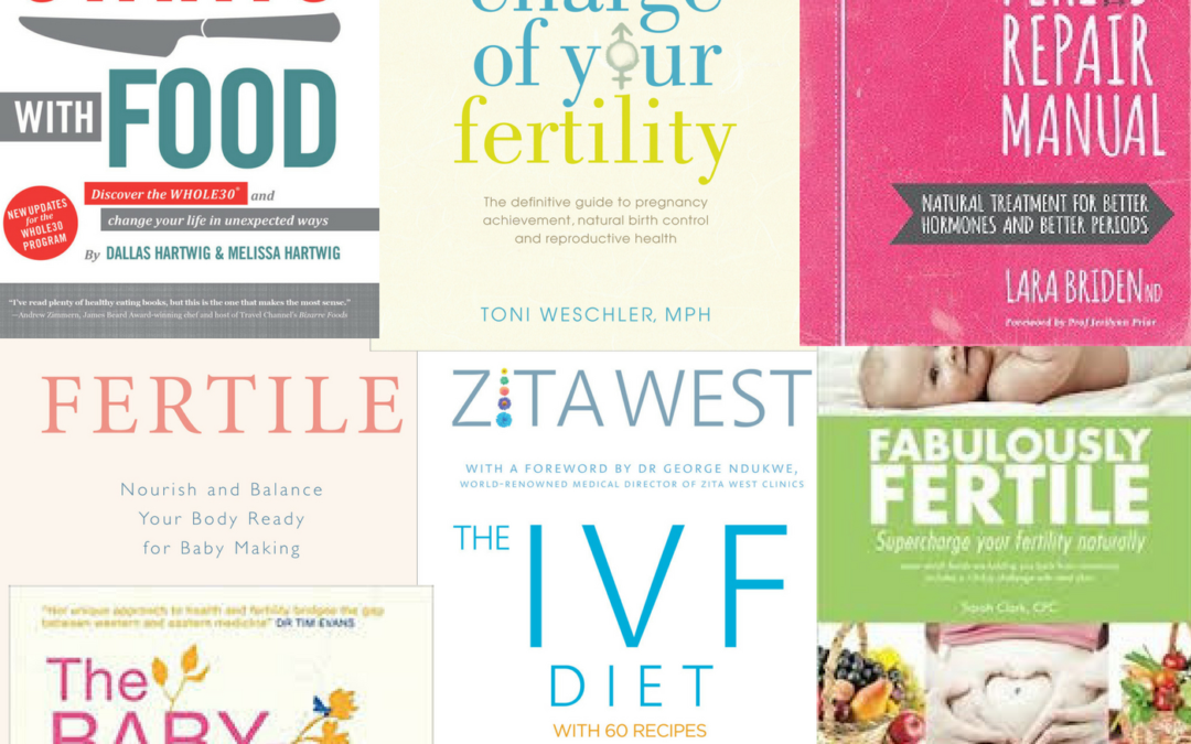 BONUS EPISODE: ***BOOK REVIEW AND FERTILITY BOOK GIVEAWAY***