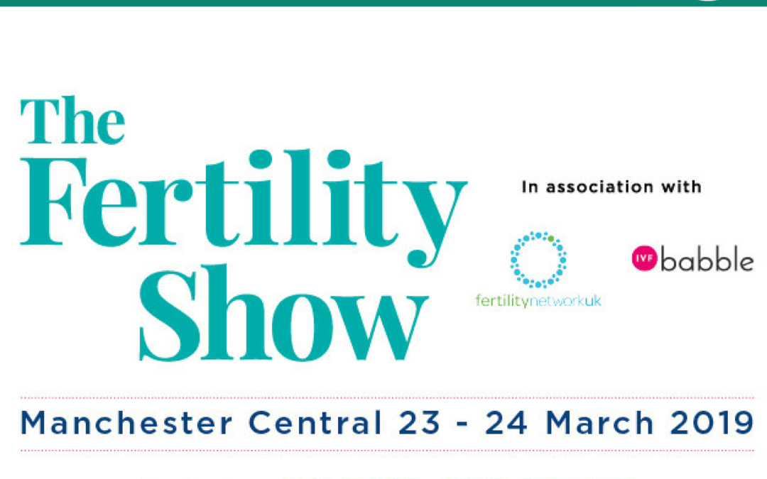 BONUS EPISODE: What to expect from The Fertility Show in Manchester