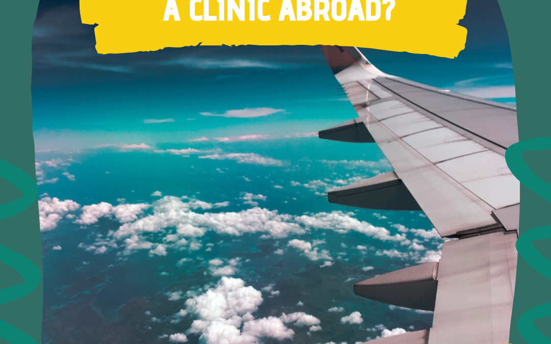 How do you choose a fertility clinic abroad?