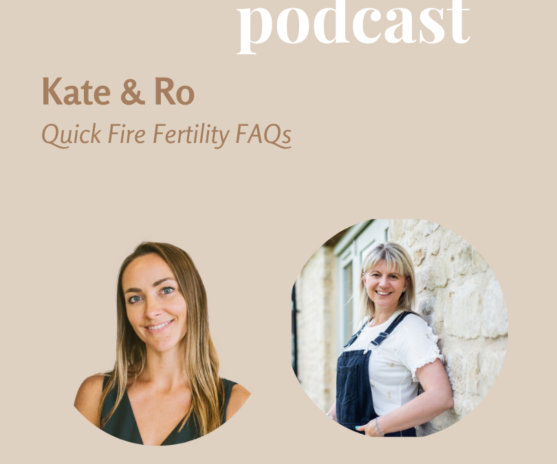 Ro – Fertility Nutrition Questions & Answers