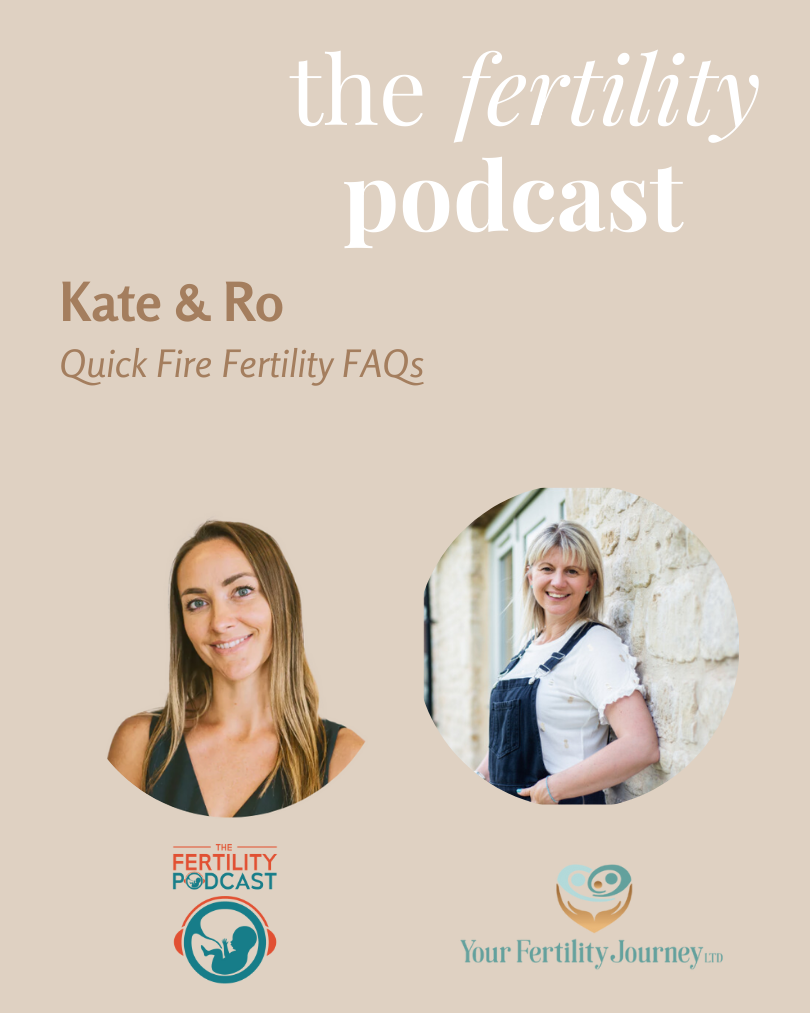 Ro – Fertility Nutrition Questions & Answers