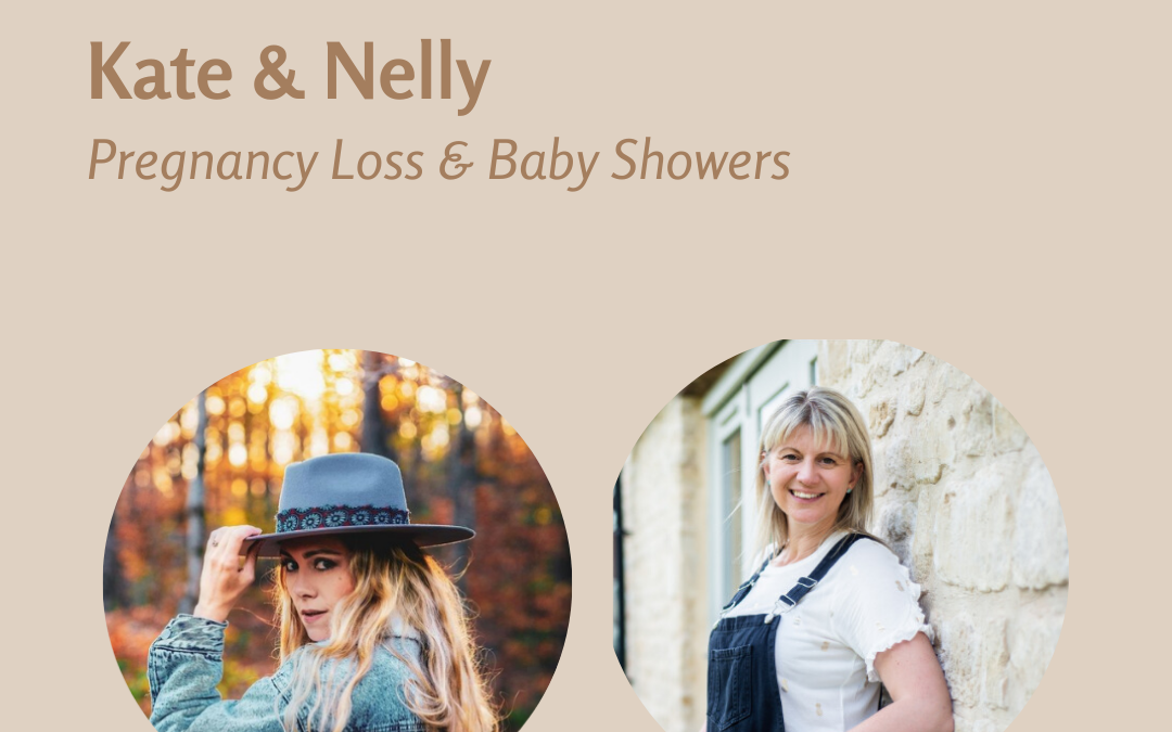 Nelly – Pregnancy Loss & Baby Showers